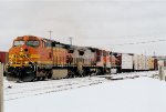 BNSF 4976 East